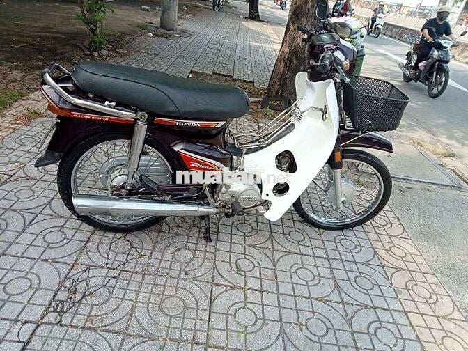Dream Thái nhật chính hãng Honda nhập thùng 