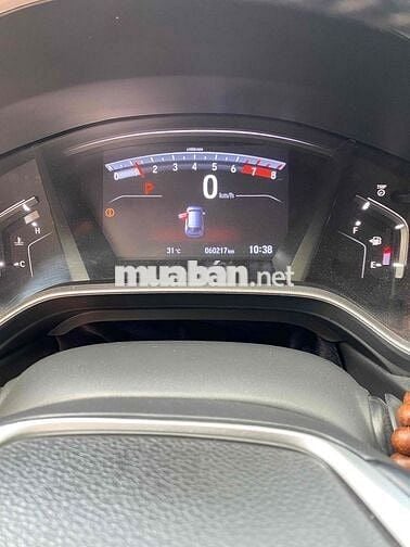 Honda CRV G Sensing 2020 Trắng 60000 km