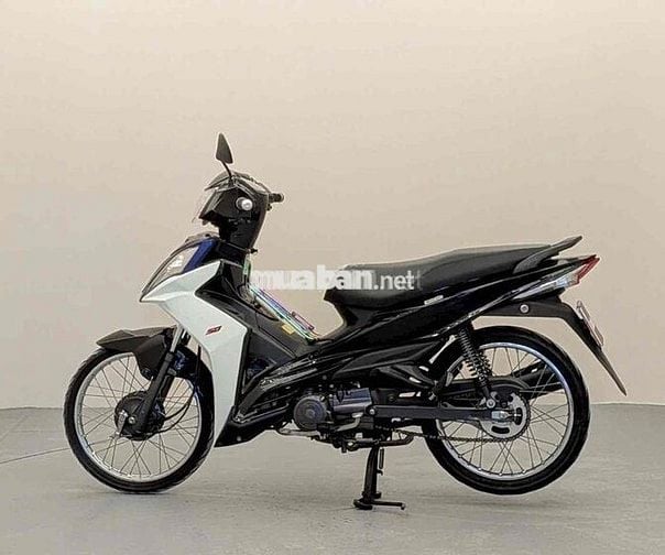SYM Galaxy 50cc 2020 Đen, Trắng 10000km