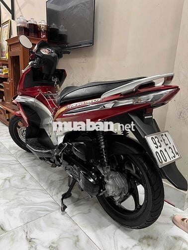 Honda Air Blade 110 FI 2011 Đỏ