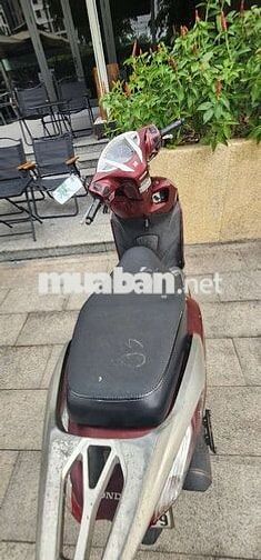 Honda Lead 2014 Đỏ mận Cũ