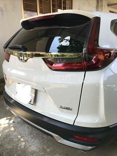Honda CRV G Sensing 2020 Trắng 60000 km