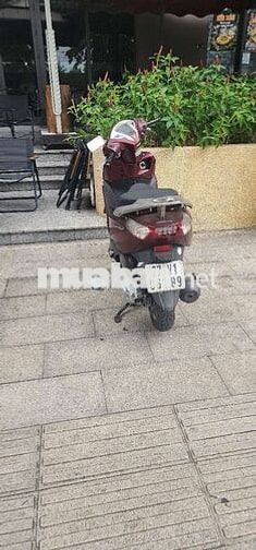 Honda Lead 2014 Đỏ mận Cũ