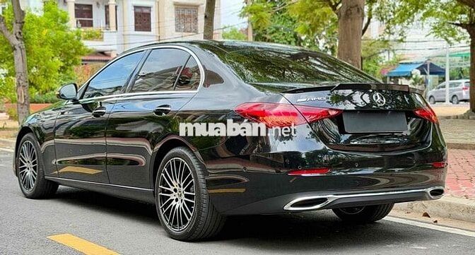 Mercedes-Benz C200 Avantgarde Plus 2022