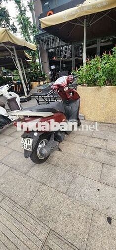 Honda Lead 2014 Đỏ mận Cũ