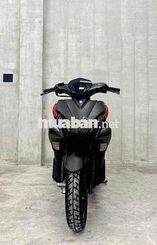 Yamaha NVX 2018 155cc Đen, Đỏ 7600km