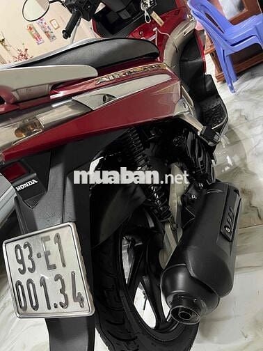 Honda Air Blade 110 FI 2011 Đỏ