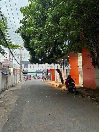 KHUÔN ĐẤT 80M - HXH 7M PHAN VĂN TRỊ - CÁCH MT 30M - GPXD 6 TẦNG