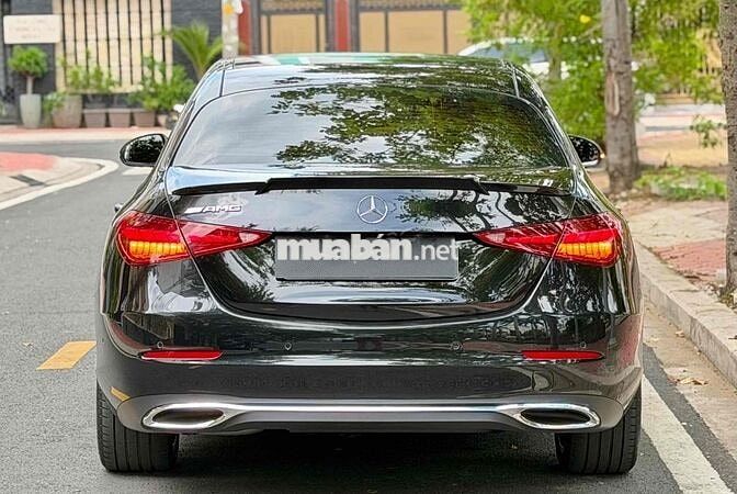 Mercedes-Benz C200 Avantgarde Plus 2022