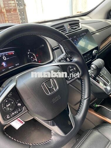 Honda CRV G Sensing 2020 Trắng 60000 km