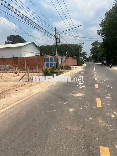 Cần chuyển nhượng lô đất thổ cư