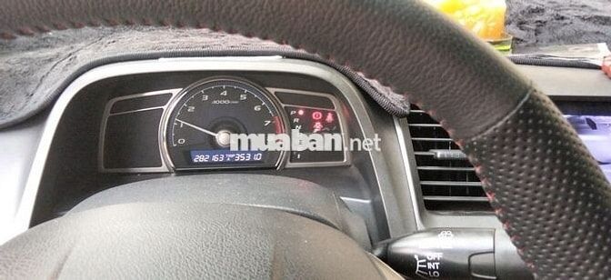Honda Civic 2010 Tự động màu Đen