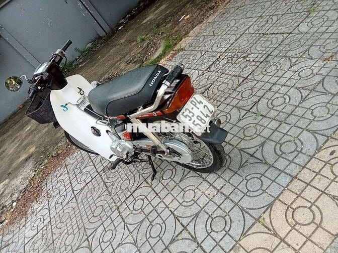 Dream Thái nhật chính hãng Honda nhập thùng 