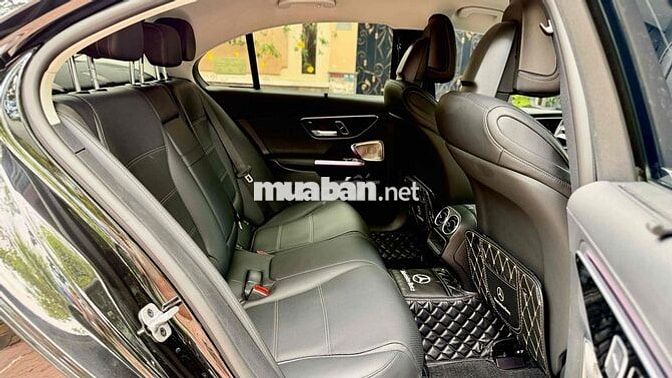 Mercedes-Benz C200 Avantgarde Plus 2022