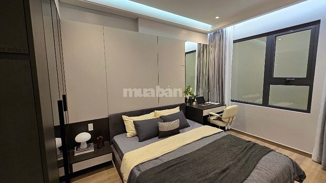 Chỉ 1tỷ2/căn full nội thất & tặng phí QL 2 năm-Hỗ Trợ Trả Chậm 9Tr/Th