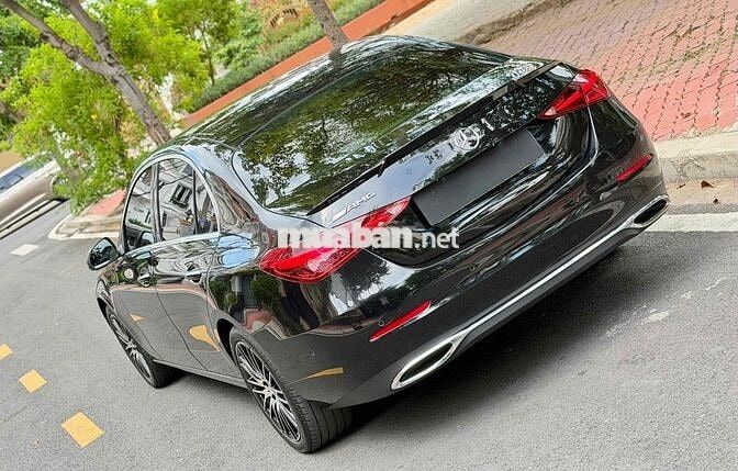 Mercedes-Benz C200 Avantgarde Plus 2022