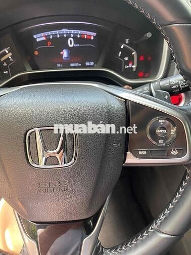 Honda CRV G Sensing 2020 Trắng 60000 km