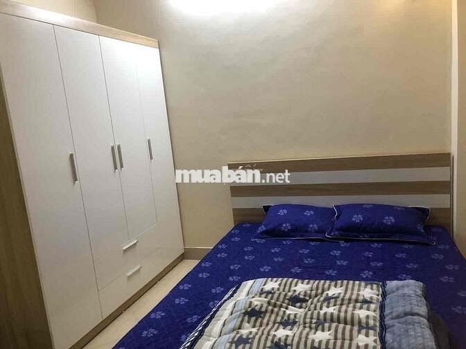 Cho thuê căn hộ khéo kin tại ngõ 189 Hoàng Hoa Thám