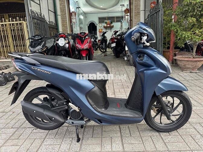 Honda Vision 2022 Khoá remode biển 67
