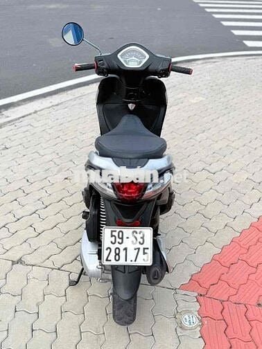 Piaggio Liberty  2019 bstp chính chủ ký