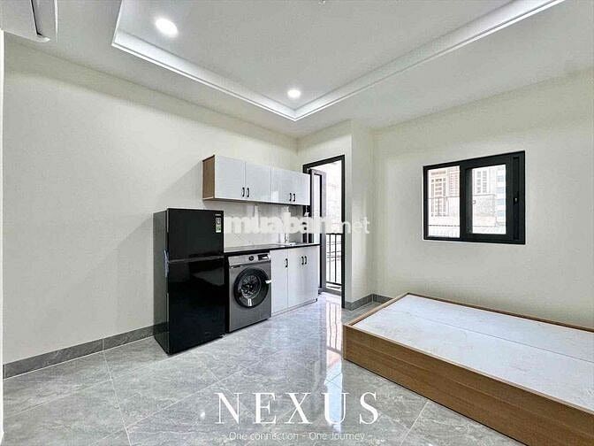 CHDV MỚI XÂY FULL NỘI THẤT MÁY GIẶT RIÊNG NGAY EMART PHAN HUY ÍCH