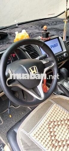 Honda Civic 2010 Tự động màu Đen