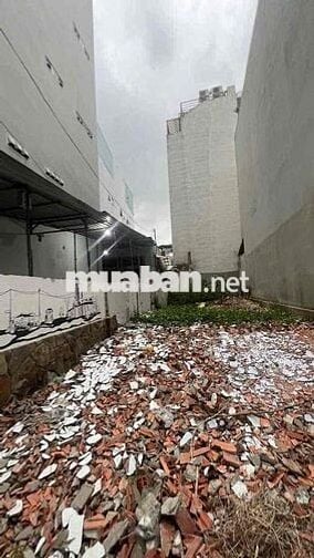 KHUÔN ĐẤT 80M - HXH 7M PHAN VĂN TRỊ - CÁCH MT 30M - GPXD 6 TẦNG