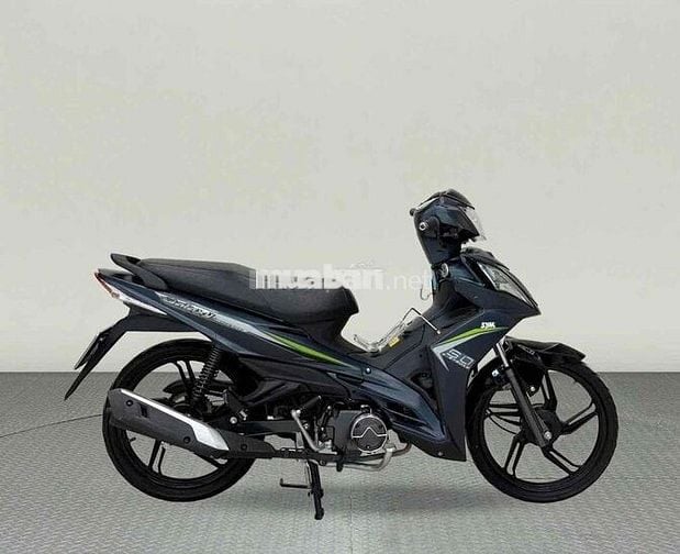 SYM Galaxy 50cc 2024 Xám 8000km