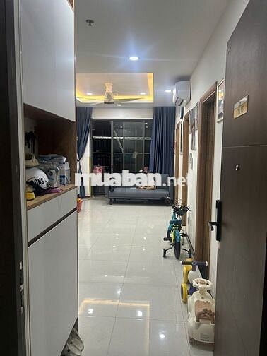 Bán căn hộ view nội khu Bcons Miền Đông, 53m2, nội thất như hình