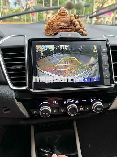 Honda City L 2022 Trắng Tự động 39.000km