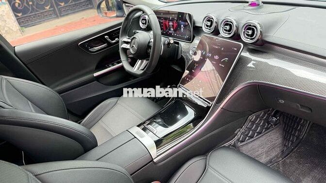 Mercedes-Benz C200 Avantgarde Plus 2022
