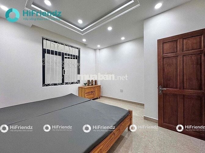 studio mới 100% ngay vạn phúc city