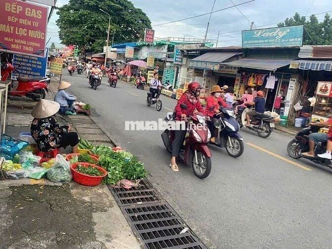 Cần chuyển nhượng lô đất thổ cư