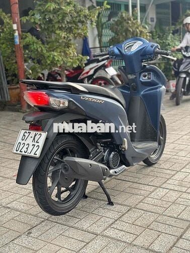 Honda Vision 2022 Khoá remode biển 67