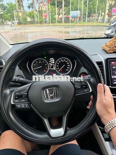 Honda City L 2022 Trắng Tự động 39.000km
