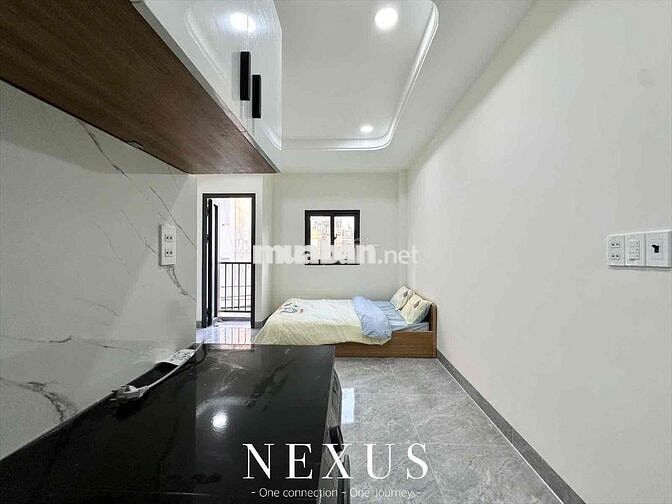 CHDV MỚI XÂY FULL NỘI THẤT MÁY GIẶT RIÊNG NGAY EMART PHAN HUY ÍCH