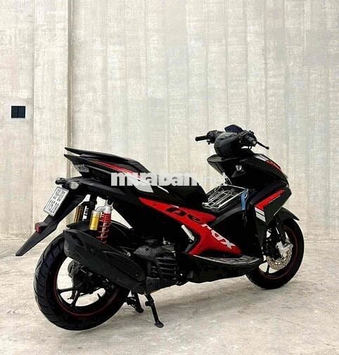 Yamaha NVX 2018 155cc Đen, Đỏ 7600km