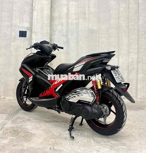 Yamaha NVX 2018 155cc Đen, Đỏ 7600km