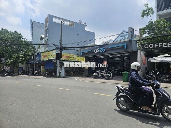 Cho thuê nguyên căn hoặc mb lối đi riêng 83 Hoàng Diệu 2 6x40m