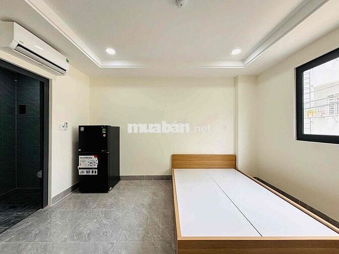 CHDV MỚI XÂY FULL NỘI THẤT MÁY GIẶT RIÊNG NGAY EMART PHAN HUY ÍCH