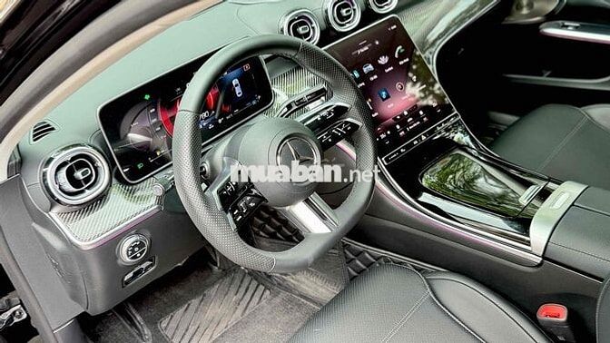 Mercedes-Benz C200 Avantgarde Plus 2022