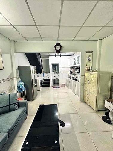 NHÀ PHỐ GIÁ ĐẤT - LÊ VĂN KHƯƠNG Q.12 -44m2 - 2 TẦNG - 2,45tỷ (TL)