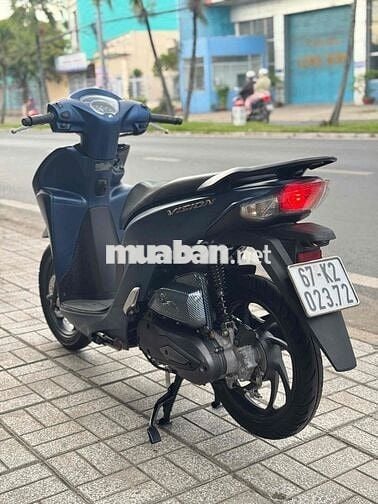 Honda Vision 2022 Khoá remode biển 67