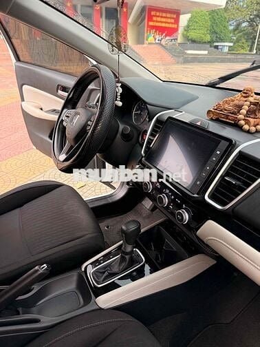 Honda City L 2022 Trắng Tự động 39.000km
