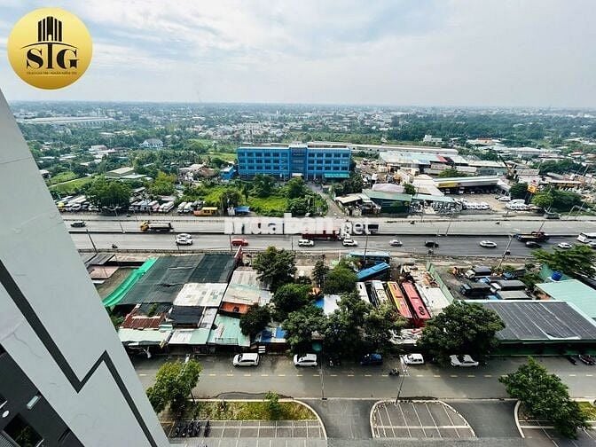 Cho Thuê West Gate Bình Chánh 59m2 Giá 9 Triệu Full Nội Thất Như Hình