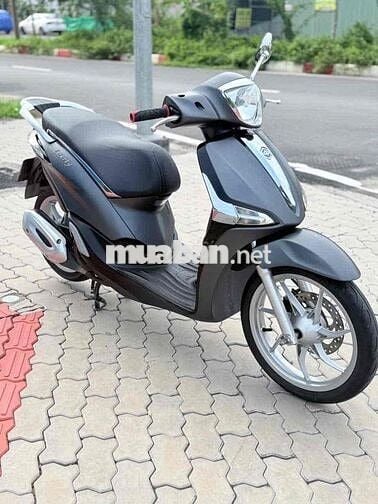 Piaggio Liberty  2019 bstp chính chủ ký