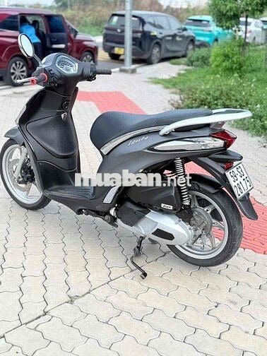 Piaggio Liberty  2019 bstp chính chủ ký