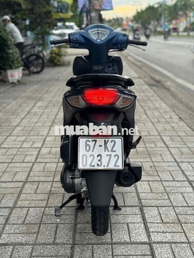 Honda Vision 2022 Khoá remode biển 67
