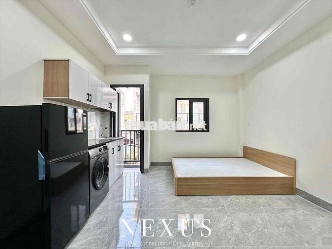 CHDV MỚI XÂY FULL NỘI THẤT MÁY GIẶT RIÊNG NGAY EMART PHAN HUY ÍCH