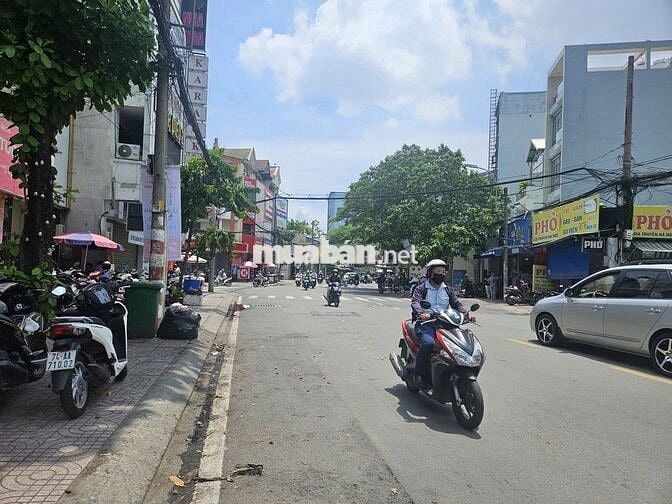 Cho thuê nguyên căn hoặc mb lối đi riêng 83 Hoàng Diệu 2 6x40m